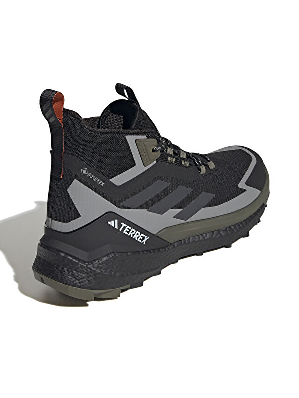 Terrex Free Hiker 2 Gtx Erkek Treeking Bot Ve Ayakkabısı Ih3526 Siyah-4