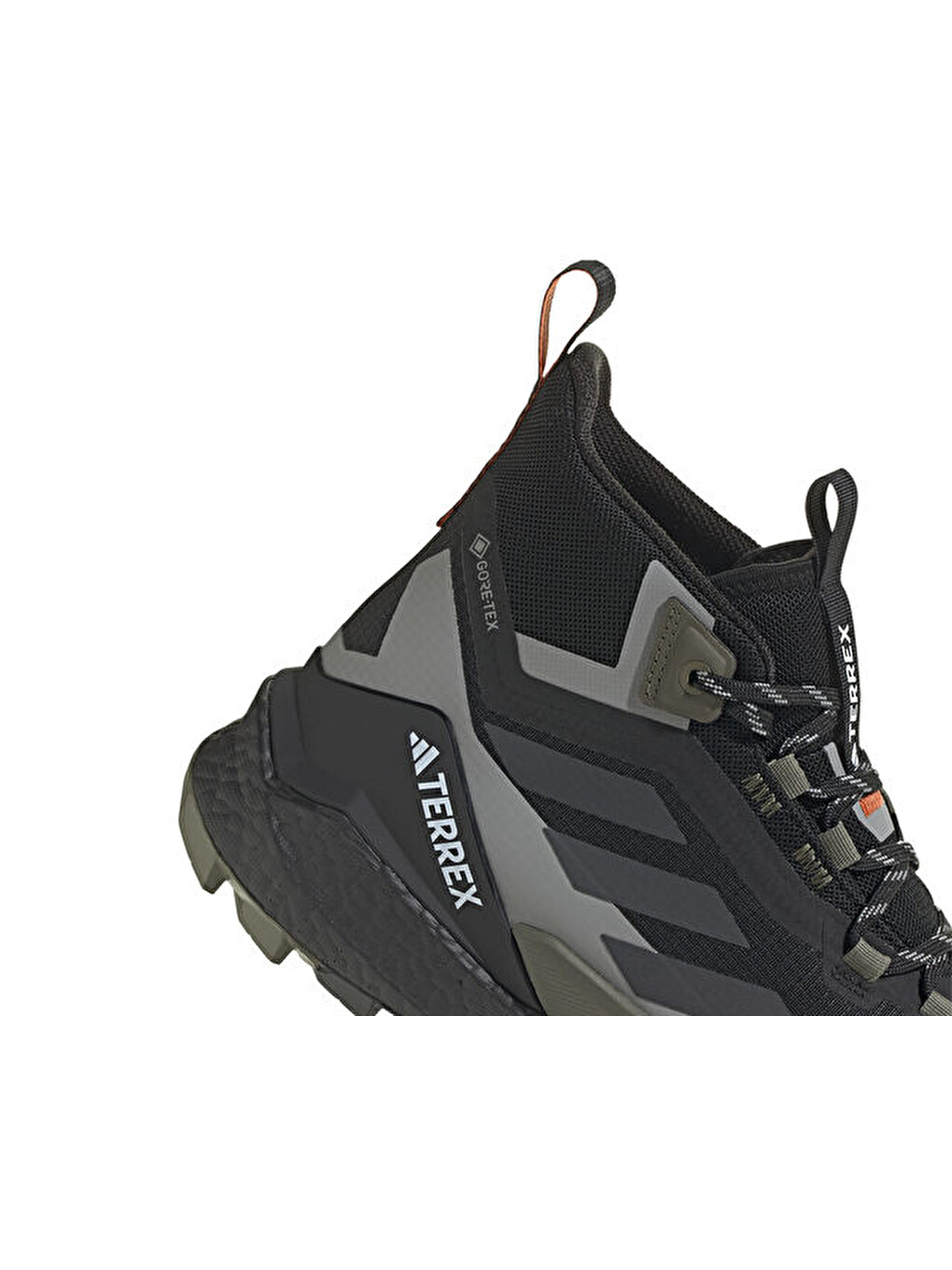 Terrex Free Hiker 2 Gtx Erkek Treeking Bot Ve Ayakkabısı Ih3526 Siyah-6
