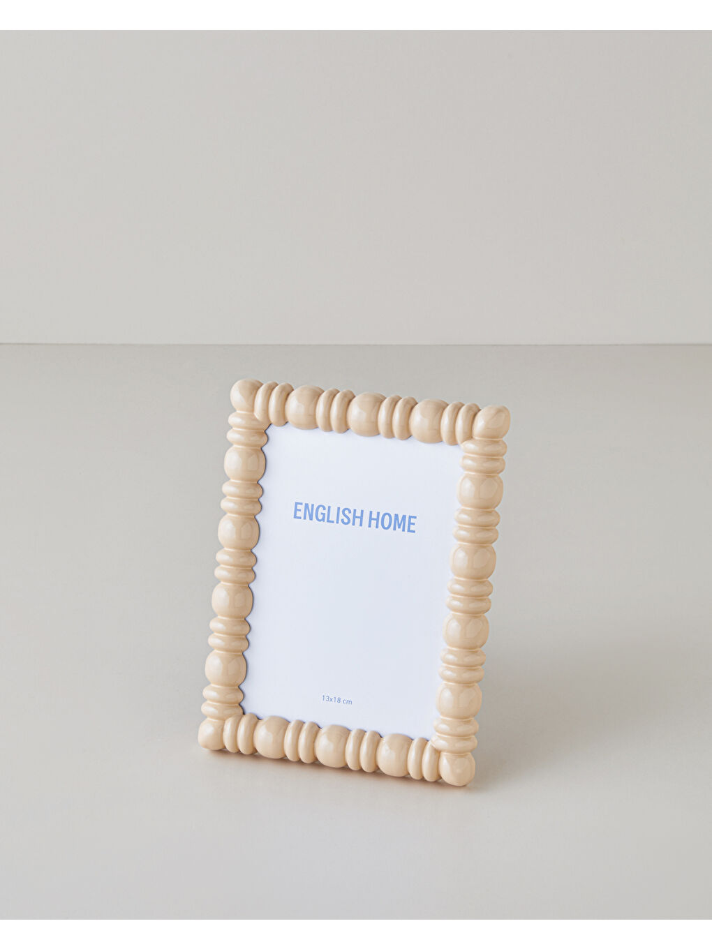 Ekru Aremis Çerçeve 13x18 cm Krem-1