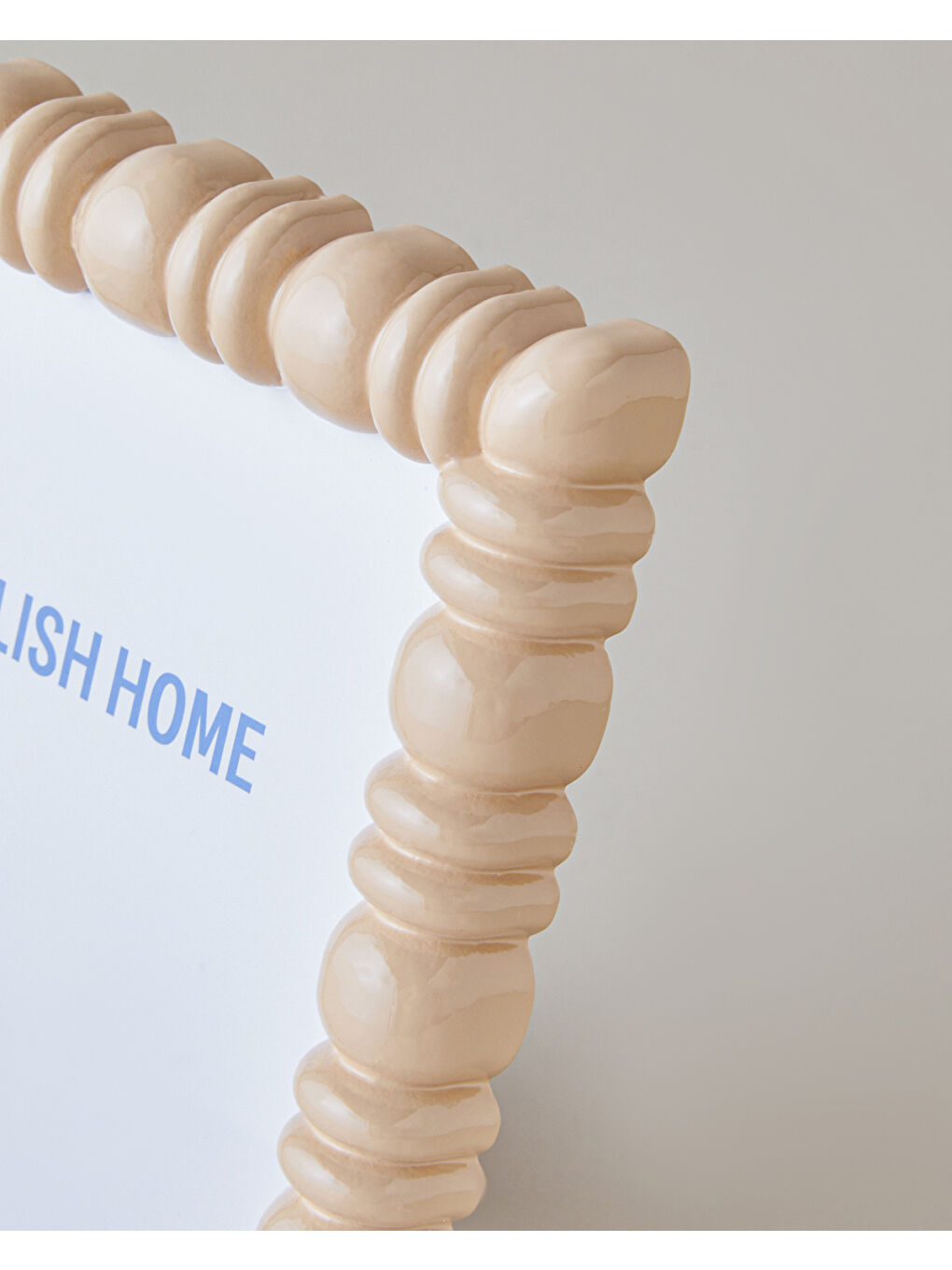 Ekru Aremis Çerçeve 13x18 cm Krem-2