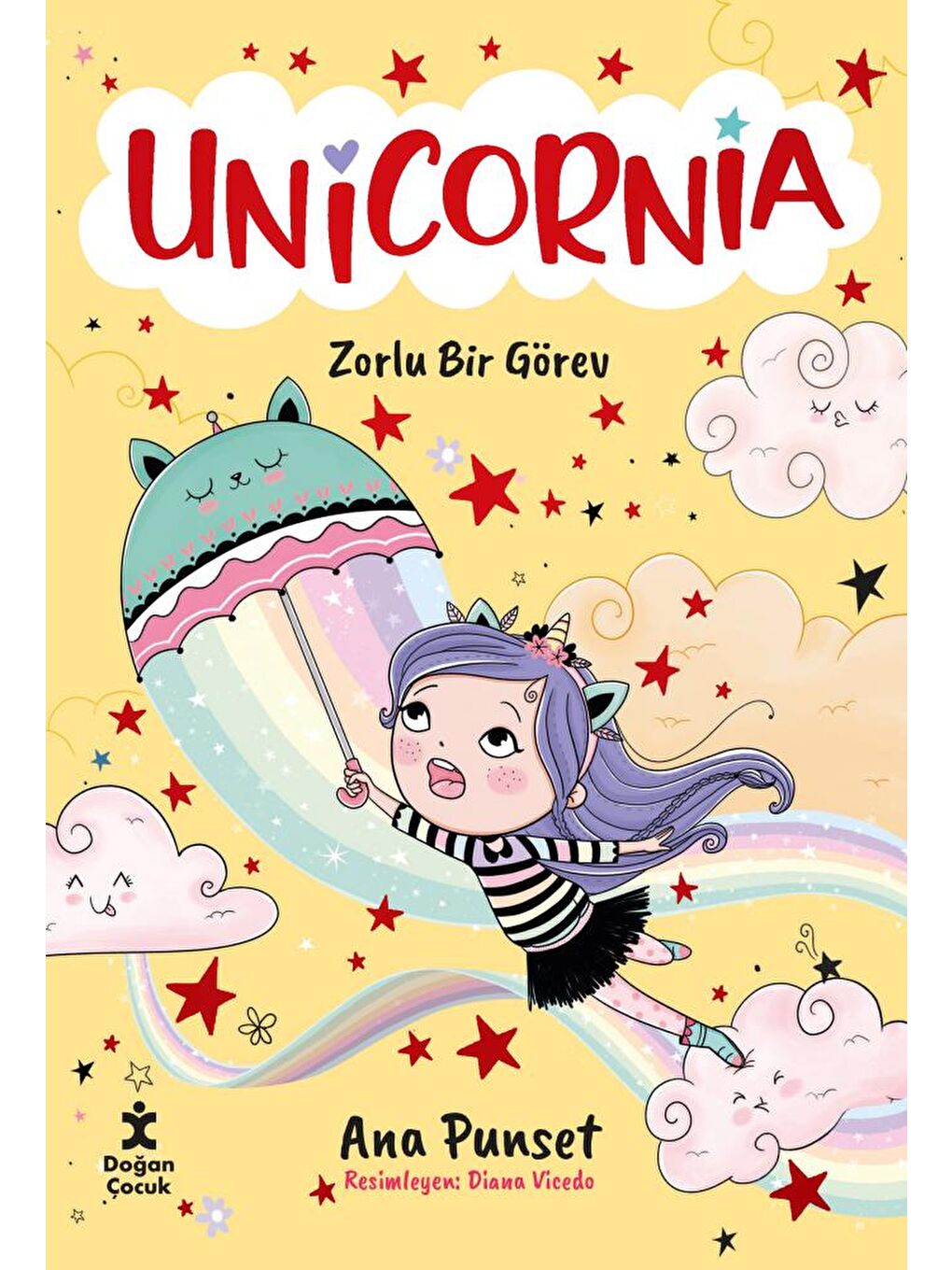 Zorlu Bir Görev - Ana Punset