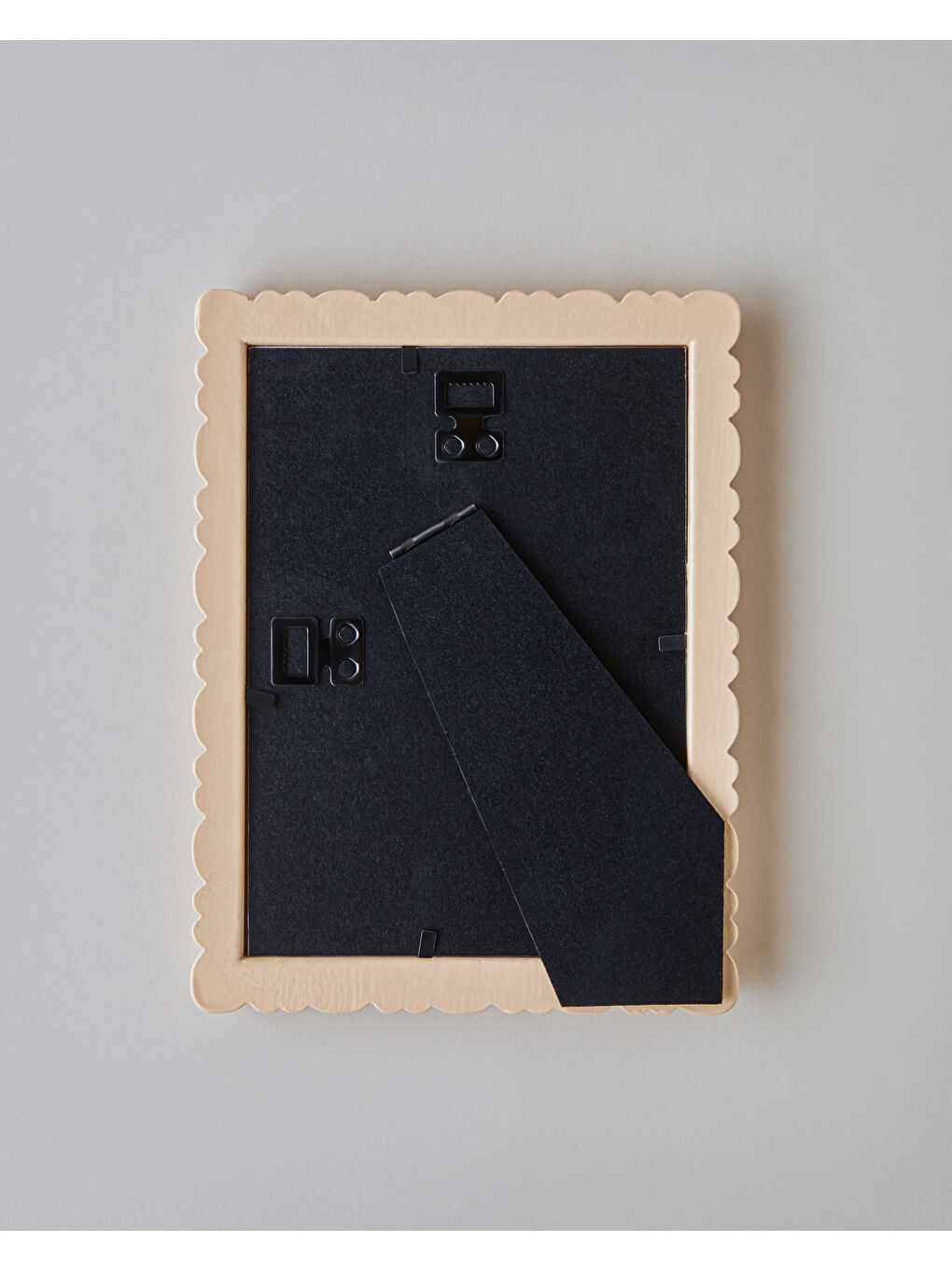 Ekru Aremis Çerçeve 13x18 cm Krem-3