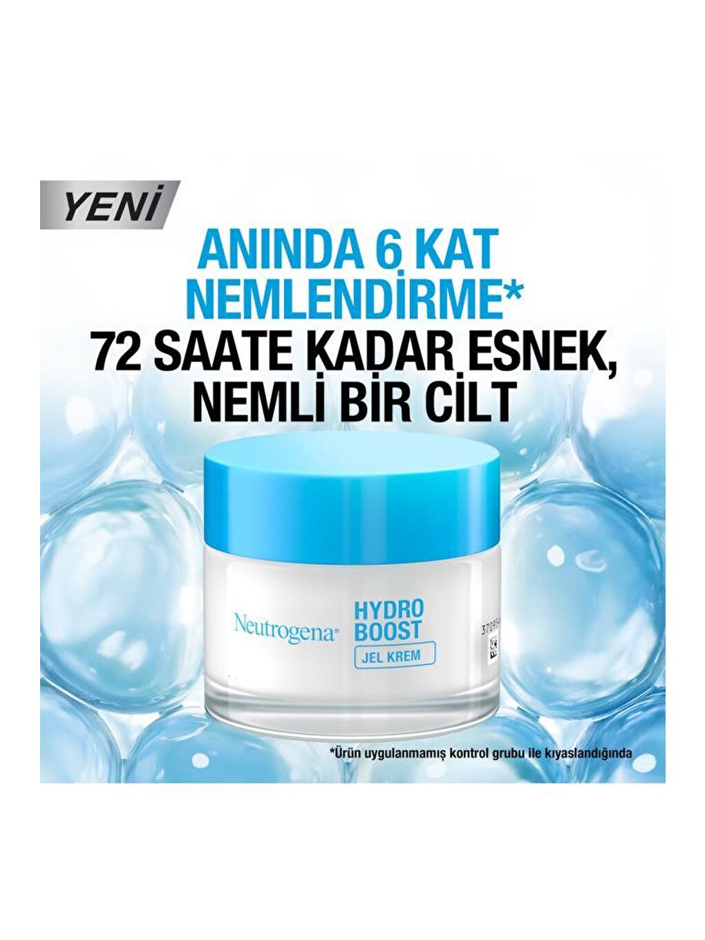 Neutrogena Renksiz Hydro Boost Gel Cream Nemlendirici Kuru Ciltler 50mlx2 - 3