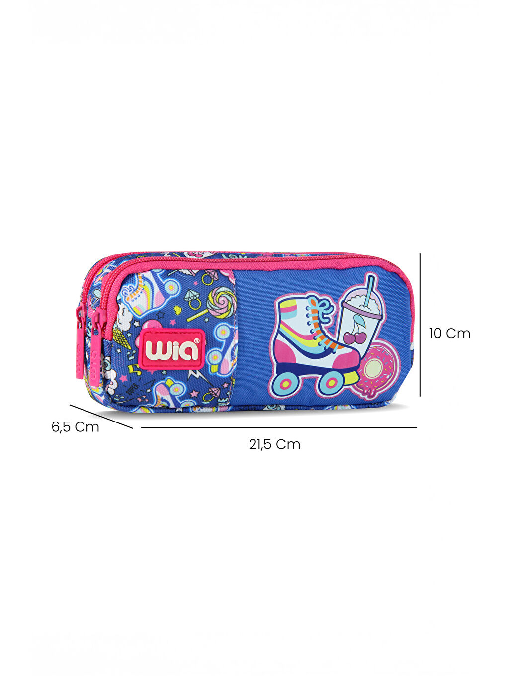 Paten-Donat Kız Çocuk Kalemlik-2