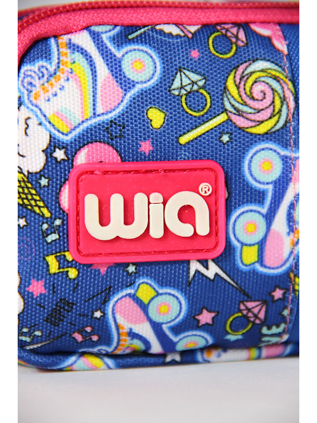 Paten-Donat Kız Çocuk Kalemlik-4