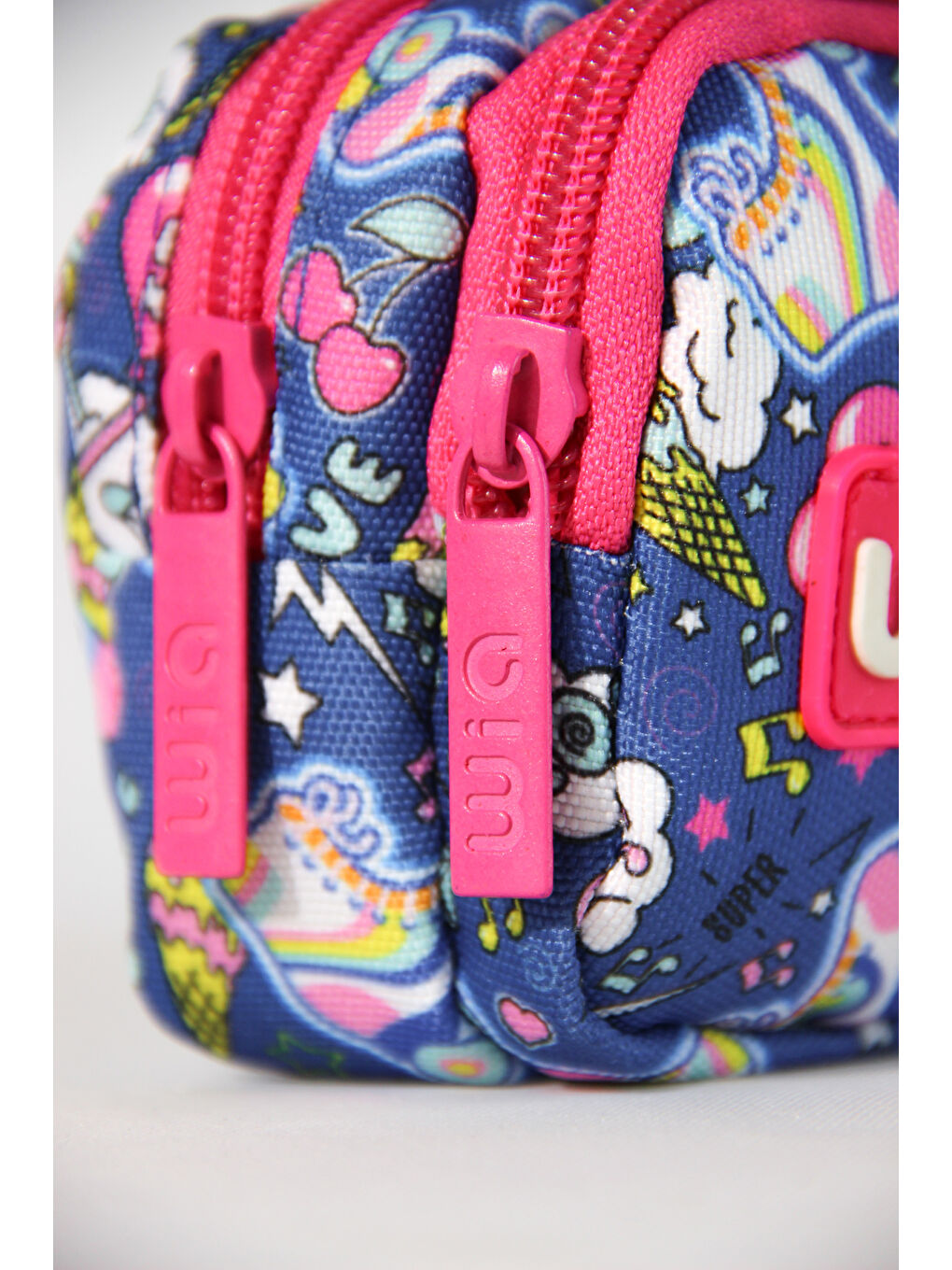 Paten-Donat Kız Çocuk Kalemlik-5