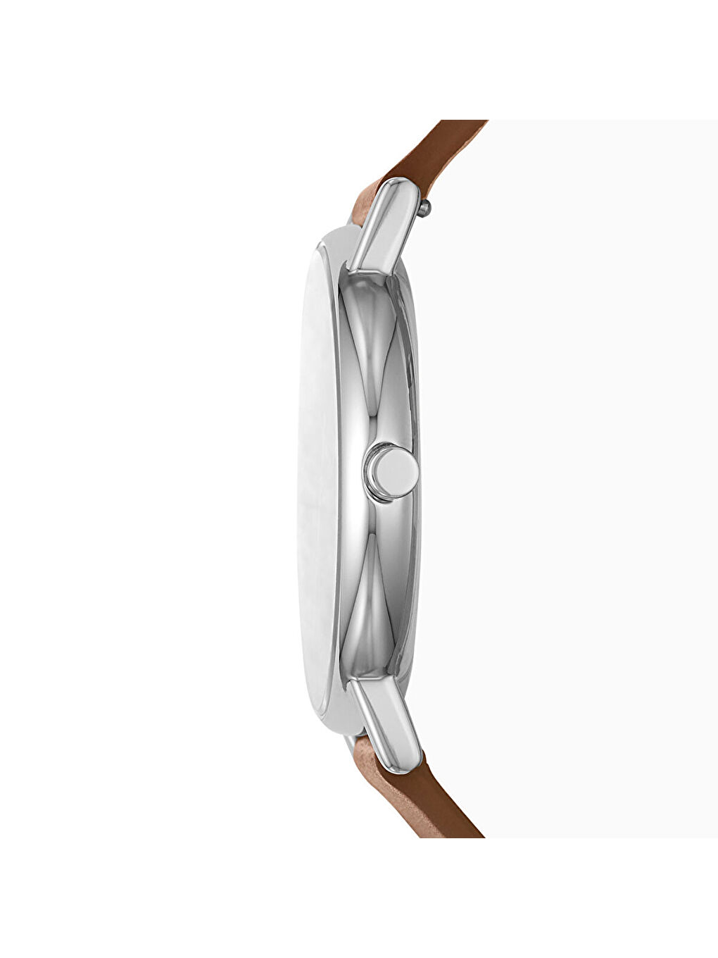 Kahverengi SKW6578 Erkek Kol Saati-1