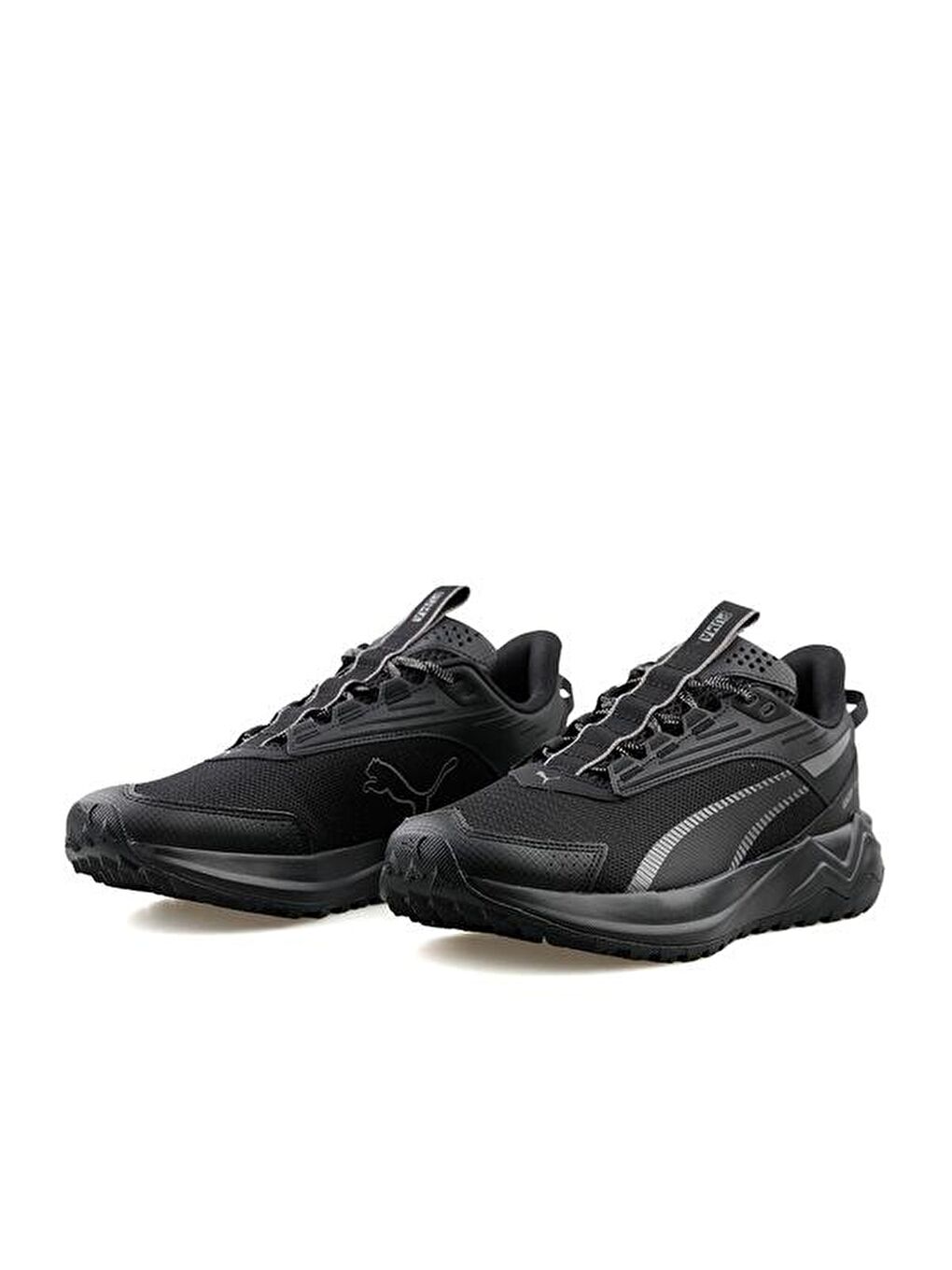 Extend Lite Trail Siyah Koşu Ayakkabısı-1