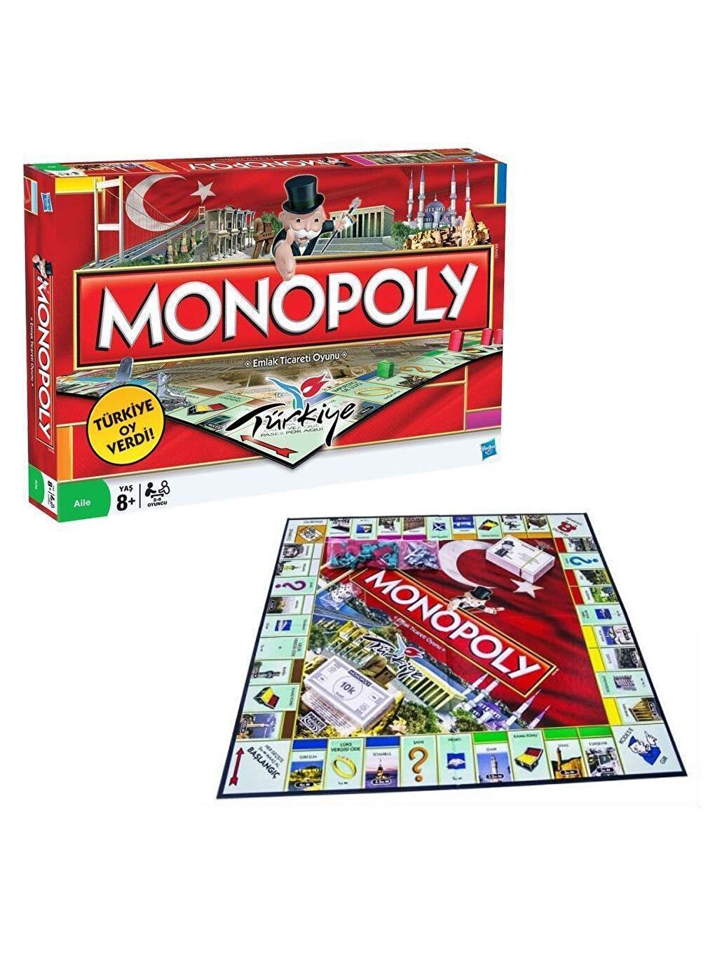 Monopoly Türkiye 01610 - 1