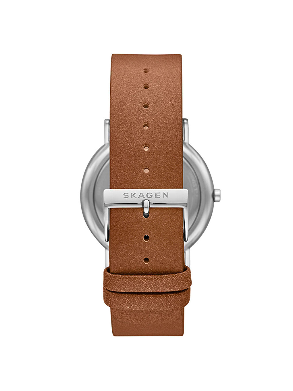 Kahverengi SKW6578 Erkek Kol Saati-2