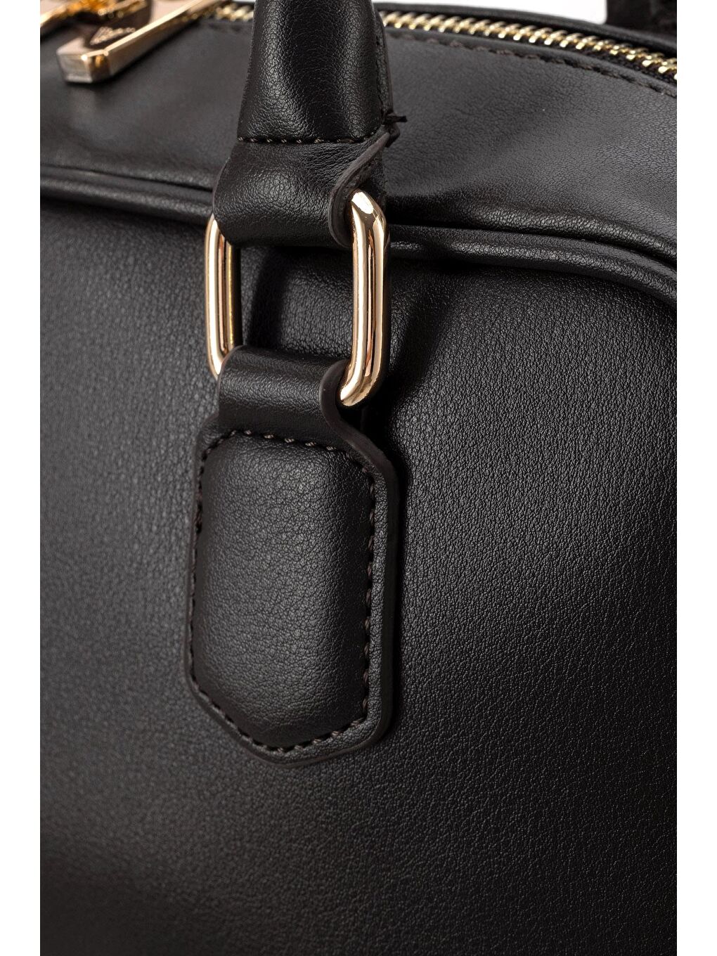 Lina Omuz Çantası Siyah-2