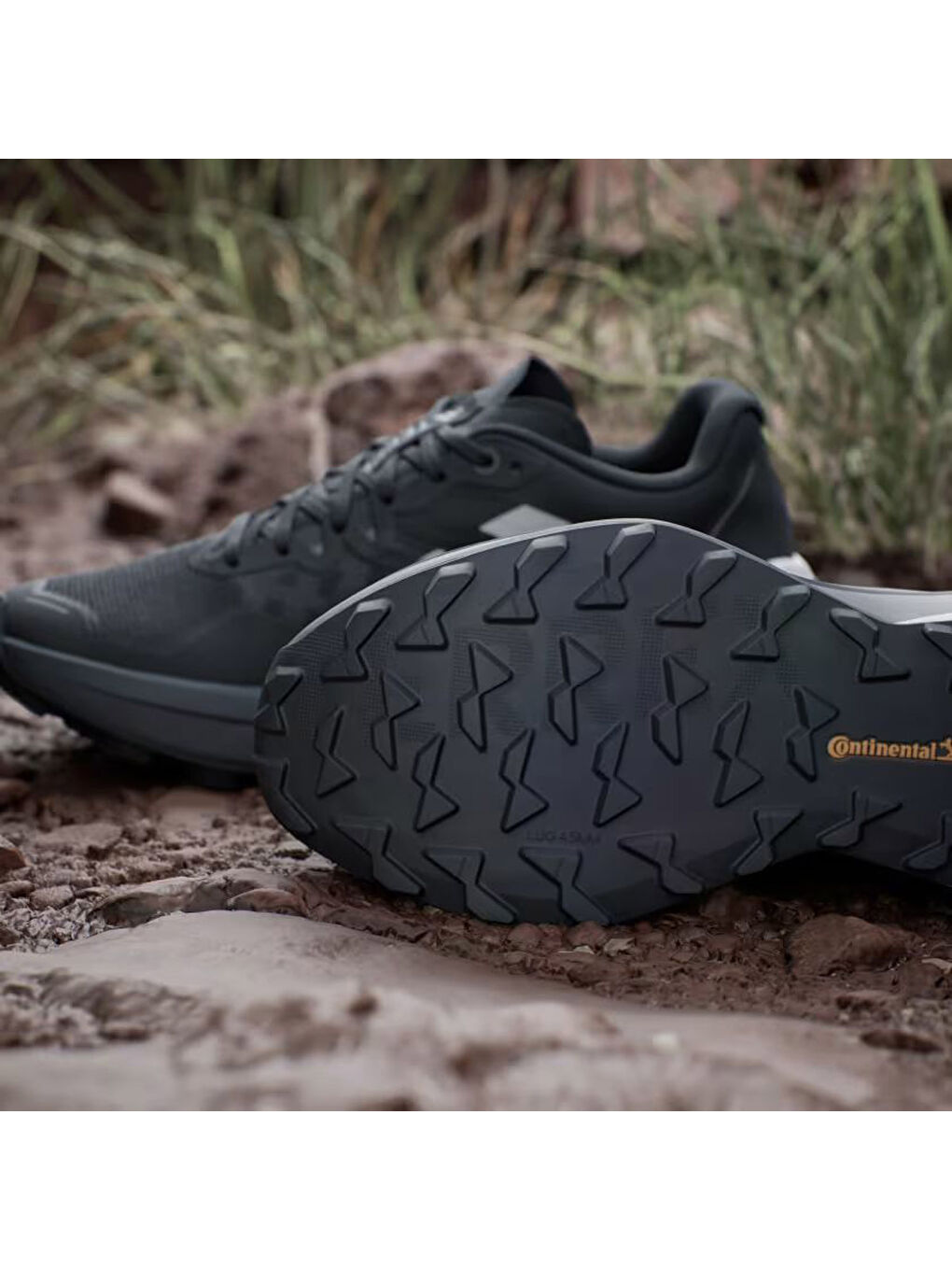 Terrex Agravic 3 Kadın Siyah Outdoor Ayakkabı-4