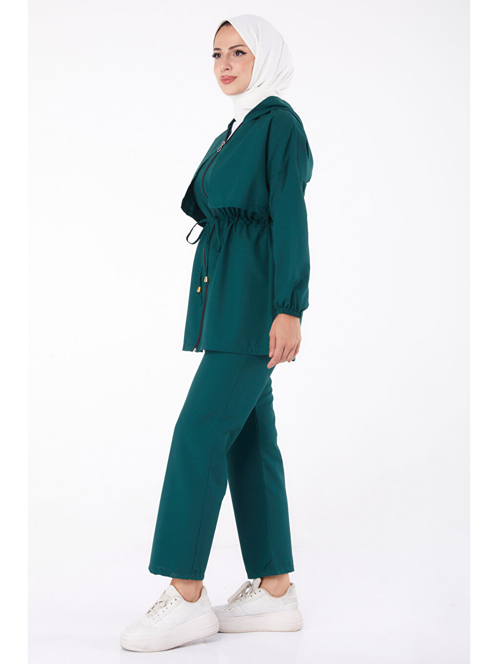 Yeşil İkili Takım Zümrüt - 13252-3