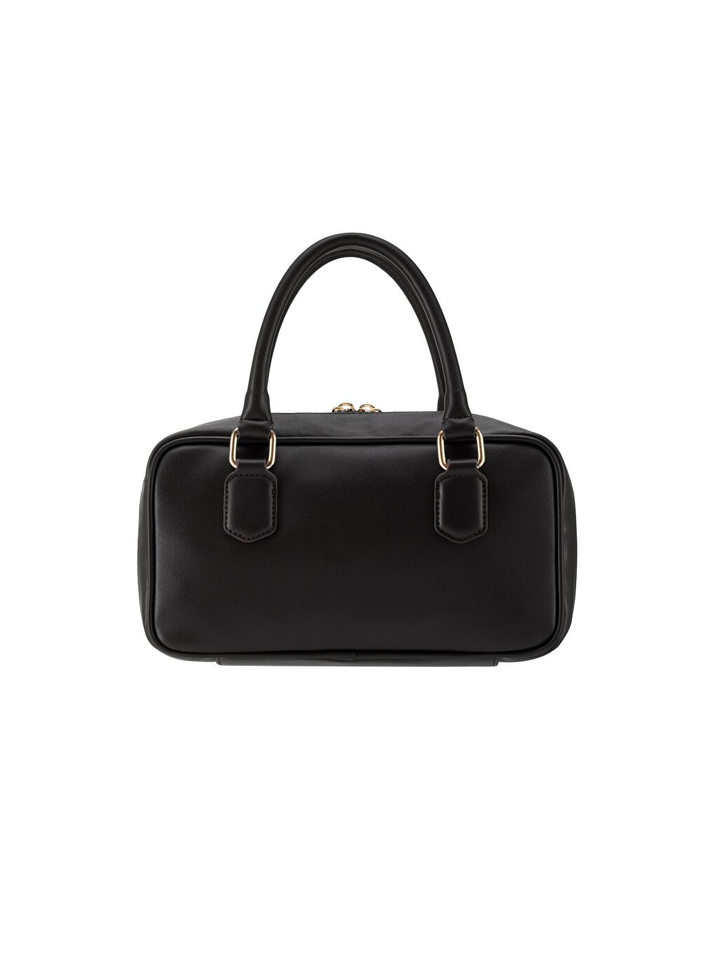 Lina Omuz Çantası Siyah-3