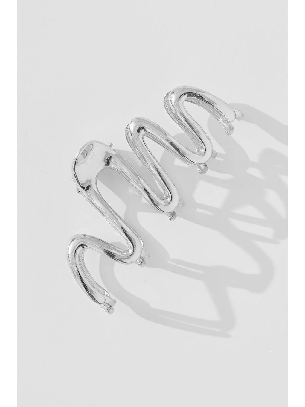 Gri Alanise Metal Mandal Toka-1