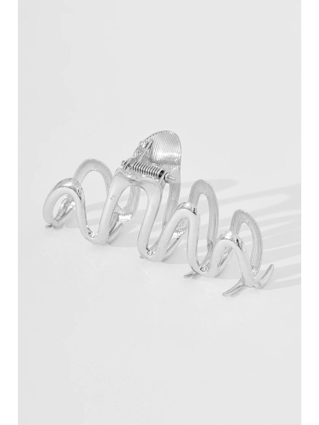 Gri Alanise Metal Mandal Toka-2