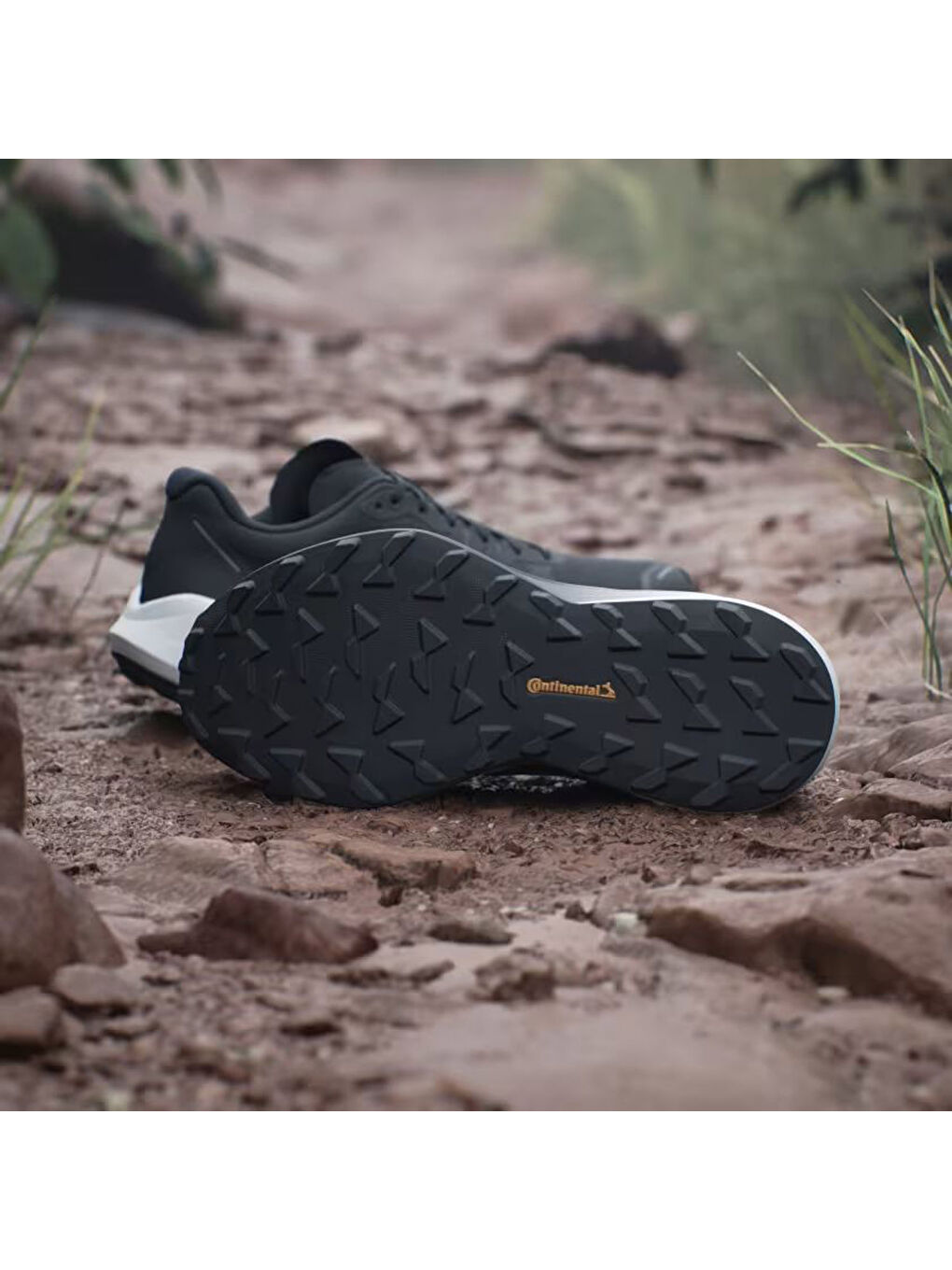 Terrex Agravic 3 Kadın Siyah Outdoor Ayakkabı-7