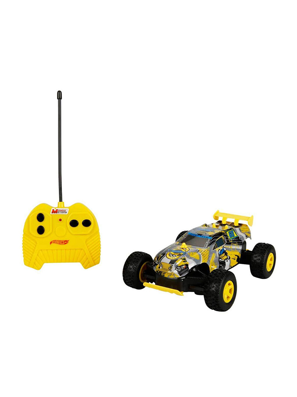 Mondo Motors Hot Wheels Rock Monster Araba S00063339-1