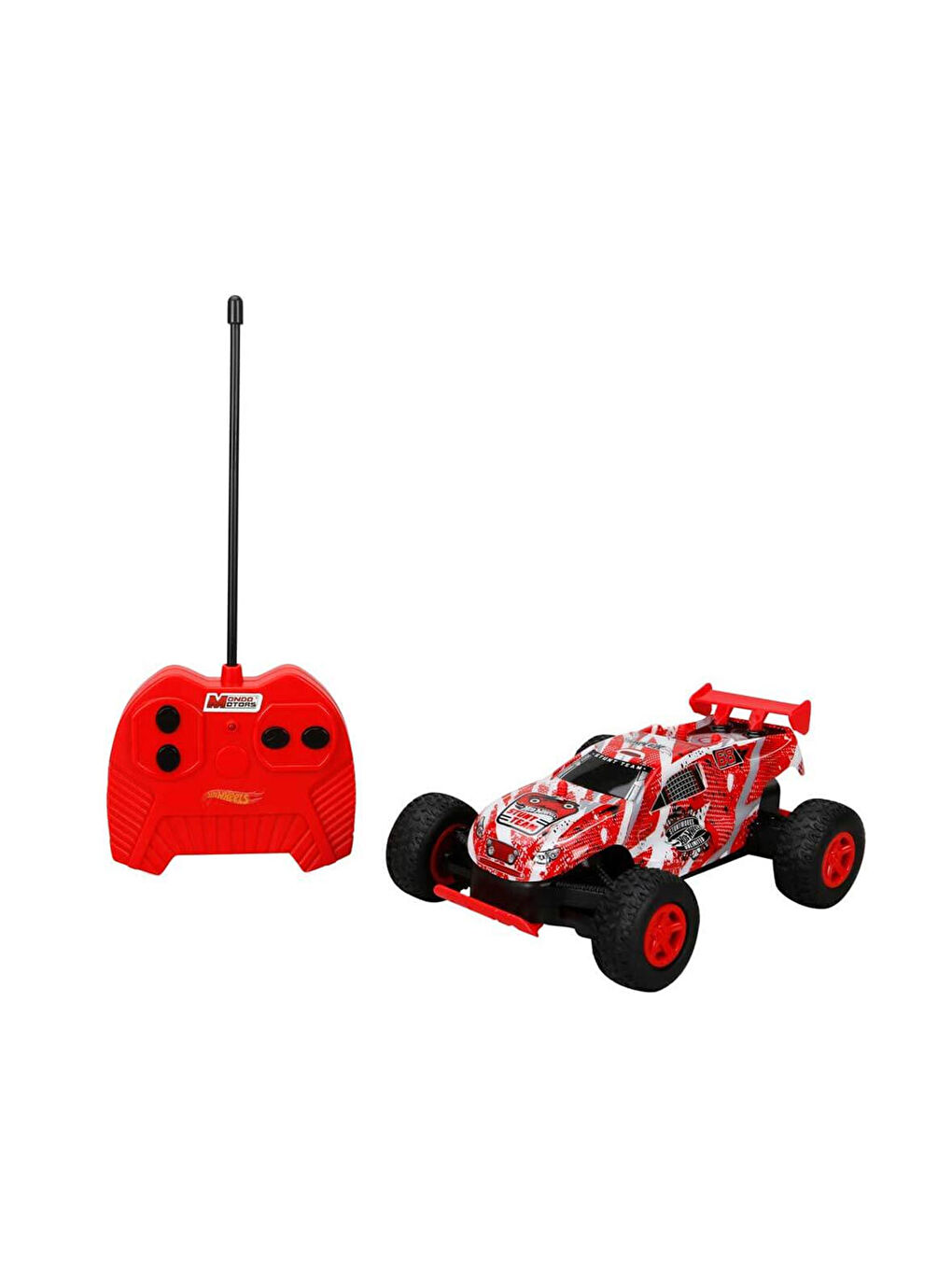 Mondo Motors Hot Wheels Rock Monster Araba S00063339-3