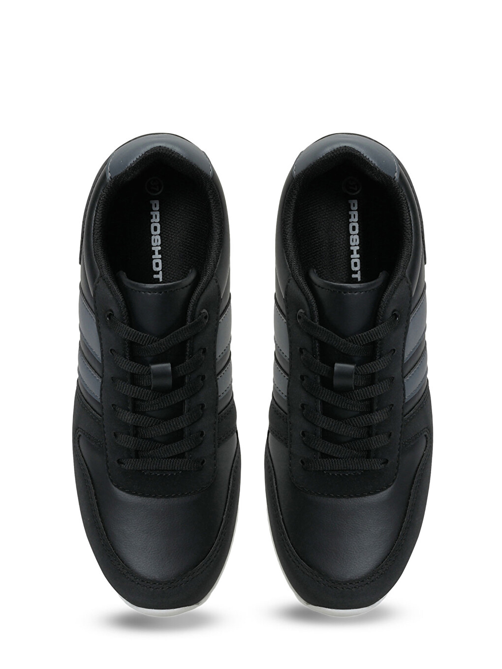 Sandro Siyah Unisex Sneaker-3