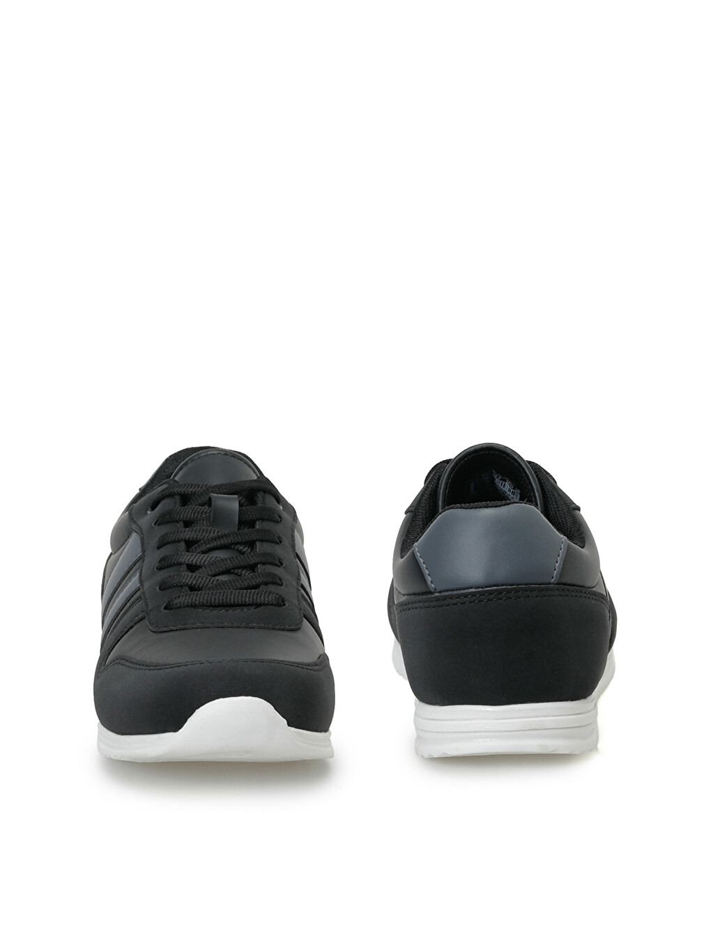 Sandro Siyah Unisex Sneaker-4