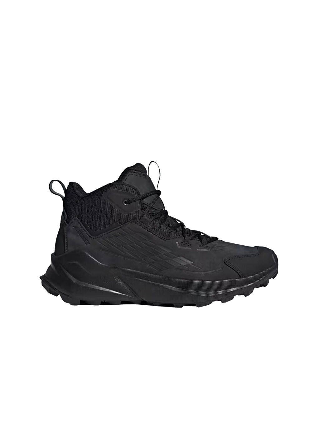 Terrex Trailmaker 2 Mid Lea Kadın Siyah Outdoor Ayakkabı