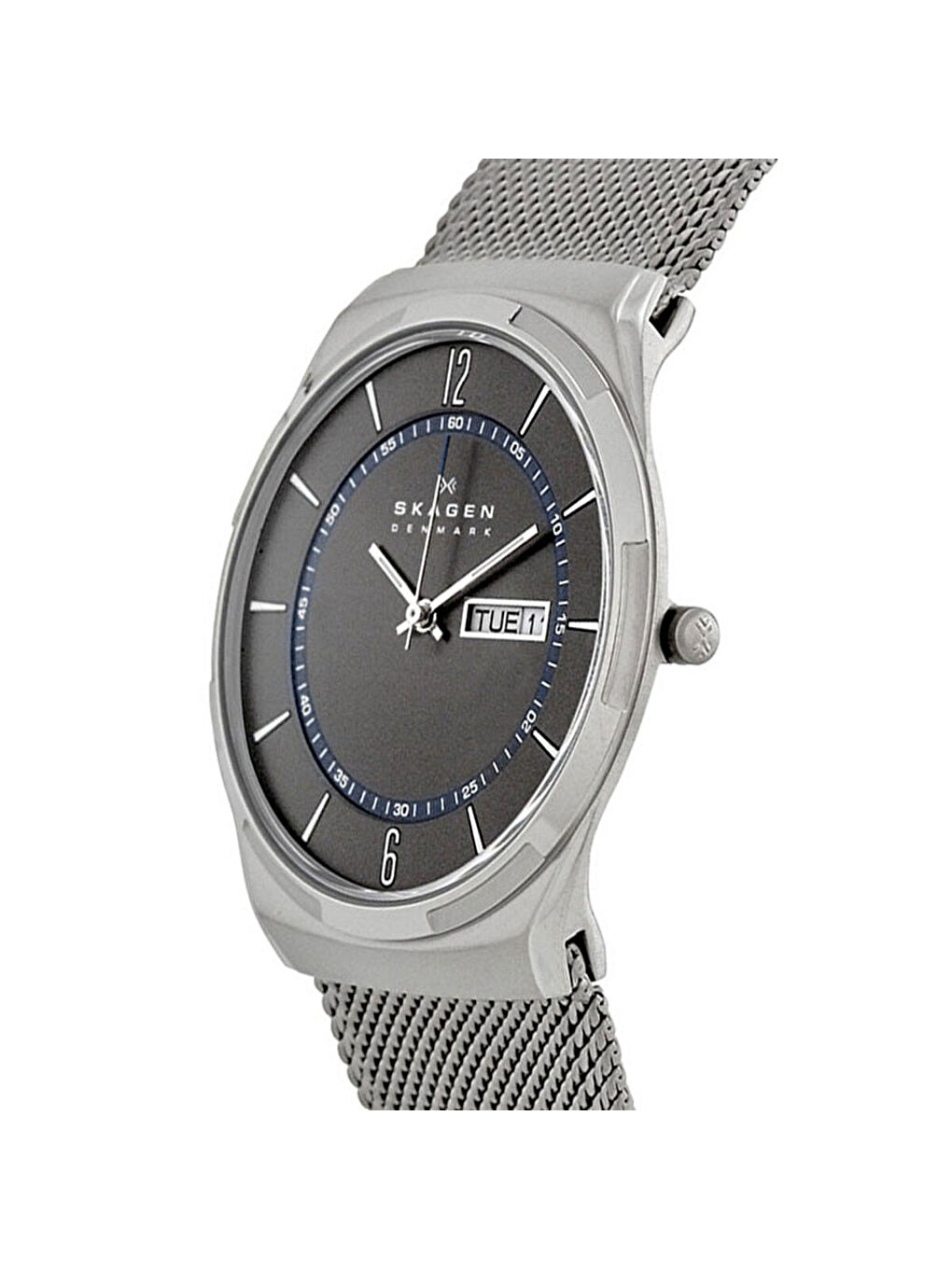 Gri SKW6078 Erkek Kol Saati-1