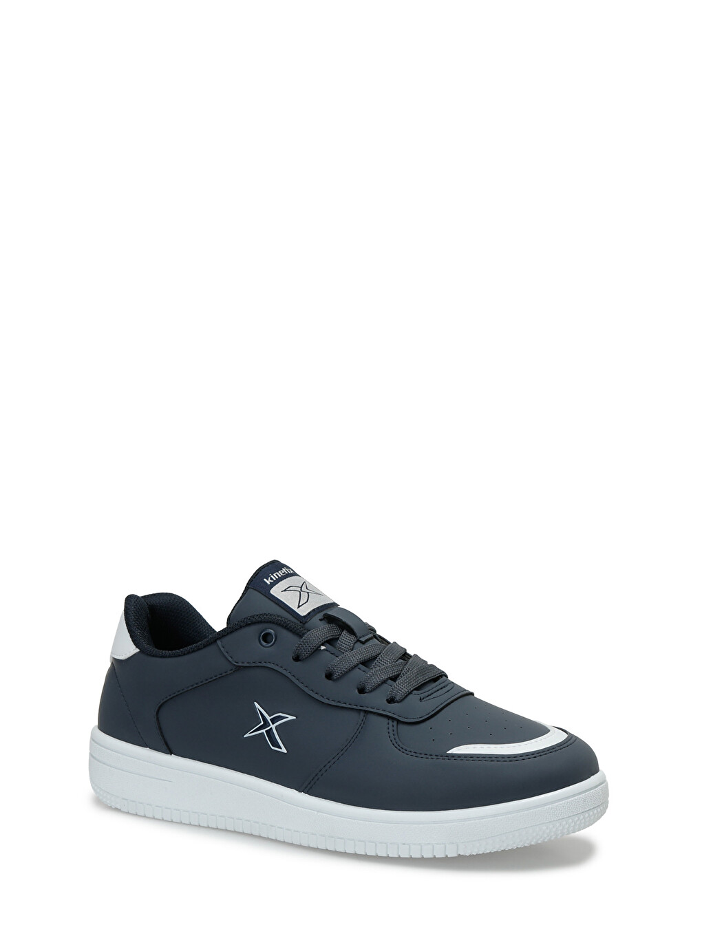 Kalen Pu Enj G Lacivert Erkek Çocuk Sneaker-1