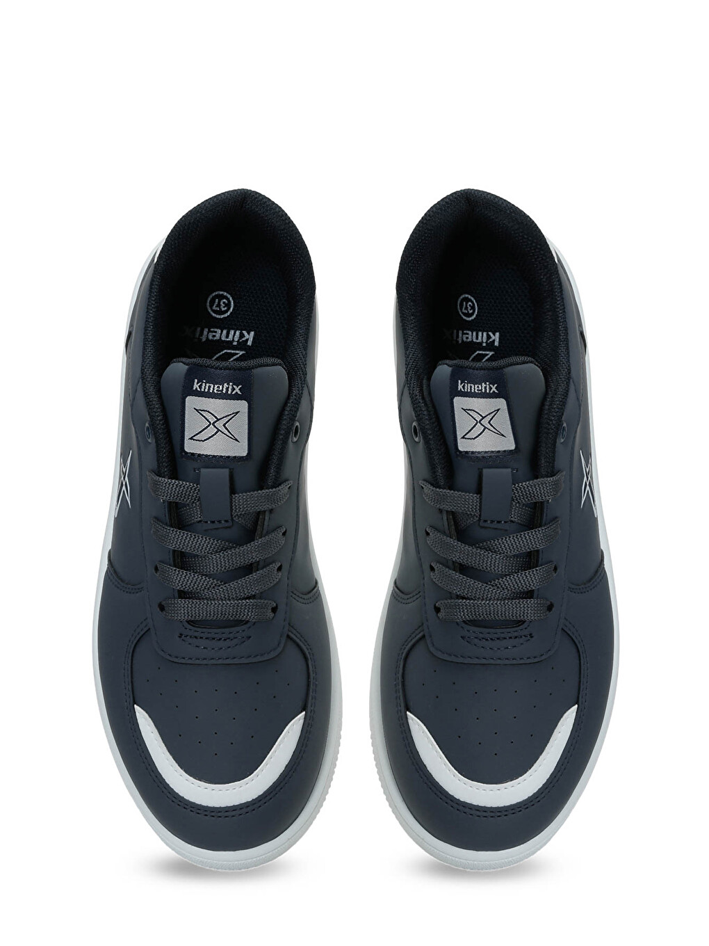 Kalen Pu Enj G Lacivert Erkek Çocuk Sneaker-3