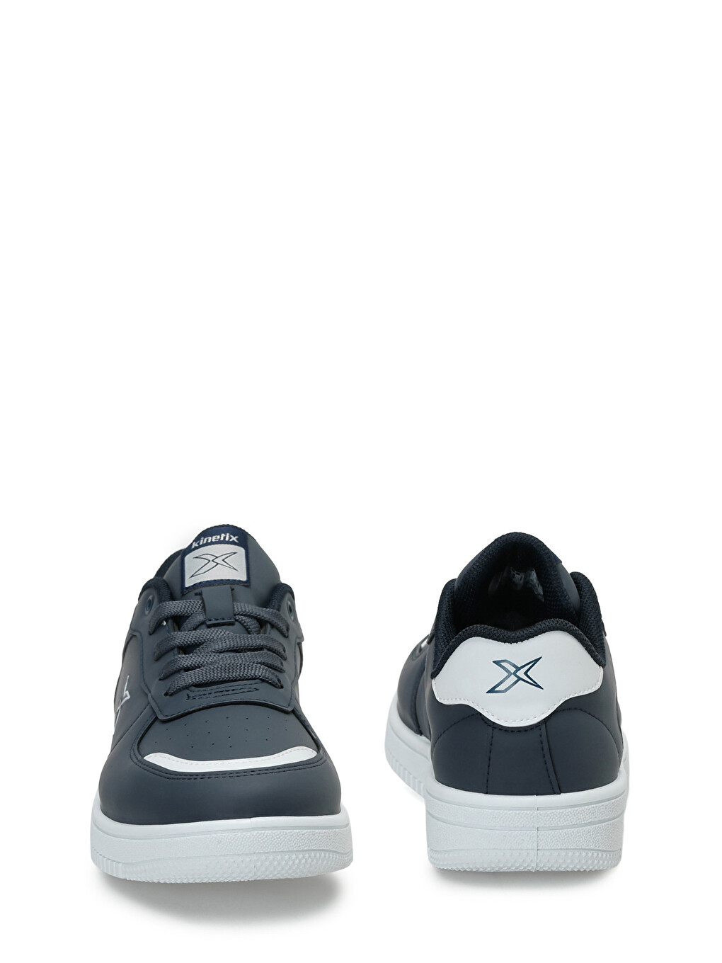 Kalen Pu Enj G Lacivert Erkek Çocuk Sneaker-4