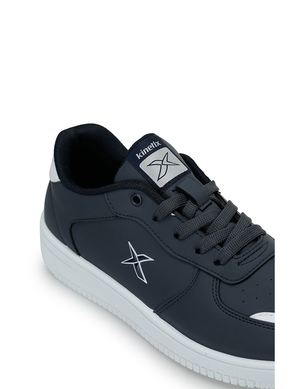 Kalen Pu Enj G Lacivert Erkek Çocuk Sneaker-6