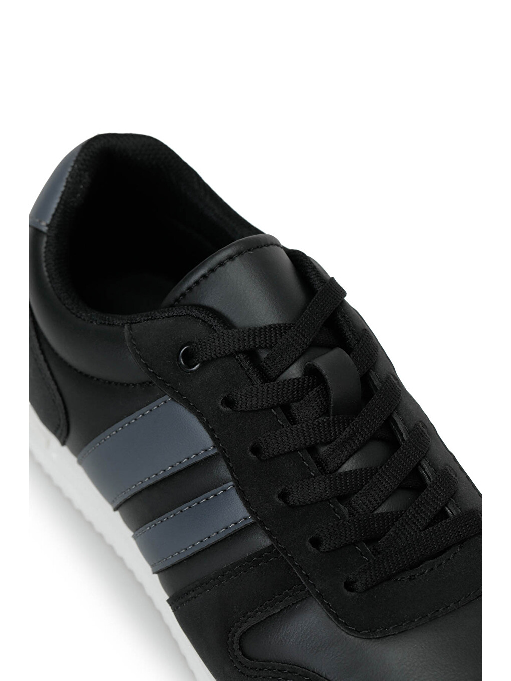 Sandro Siyah Unisex Sneaker-6