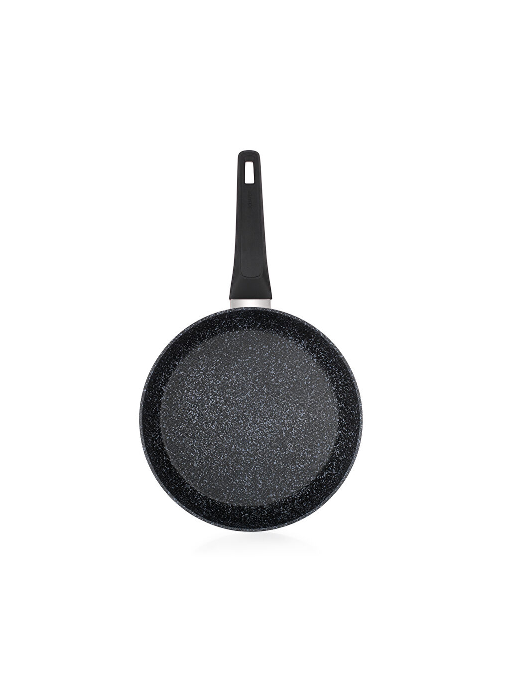 Etna Yanmaz Yapışmaz Tencere Seti 7 Parça-Siyah-6