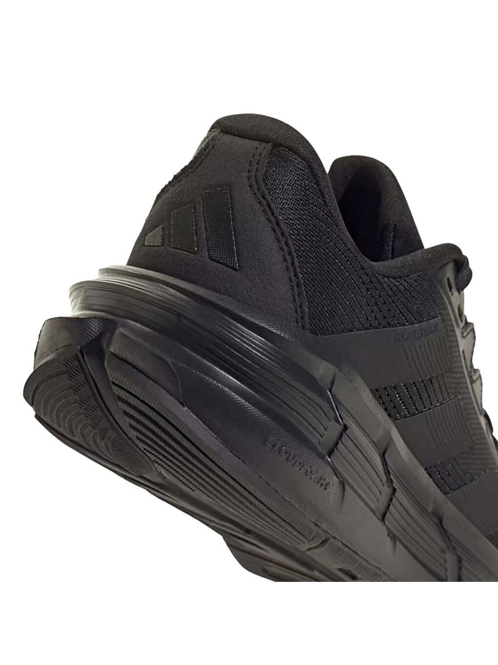 Questar 3 Kadın Siyah Yol Koşusu Ayakkabısı-4
