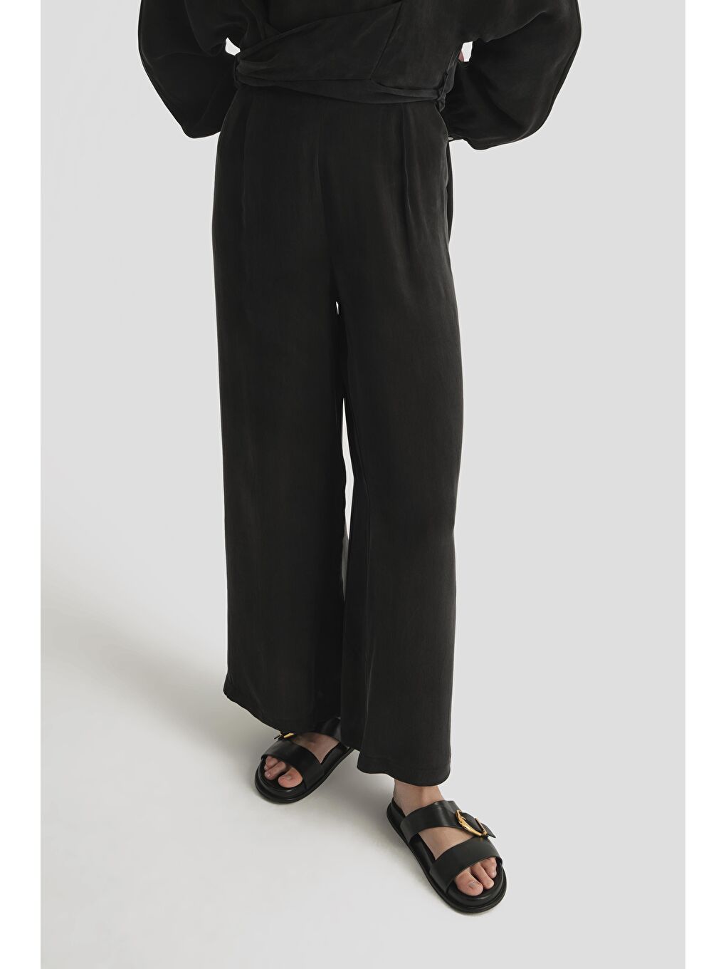 Çapraz Bağlamalı Cupra Takım 25Y6032 Siyah-3