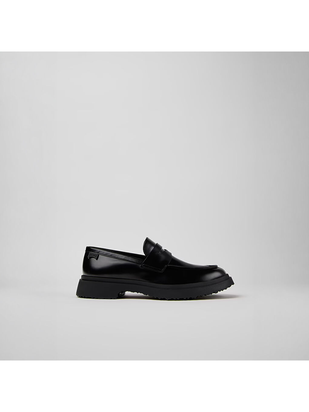 Siyah Erkek Klasik Ayakkabı K100633-019 Walden Black