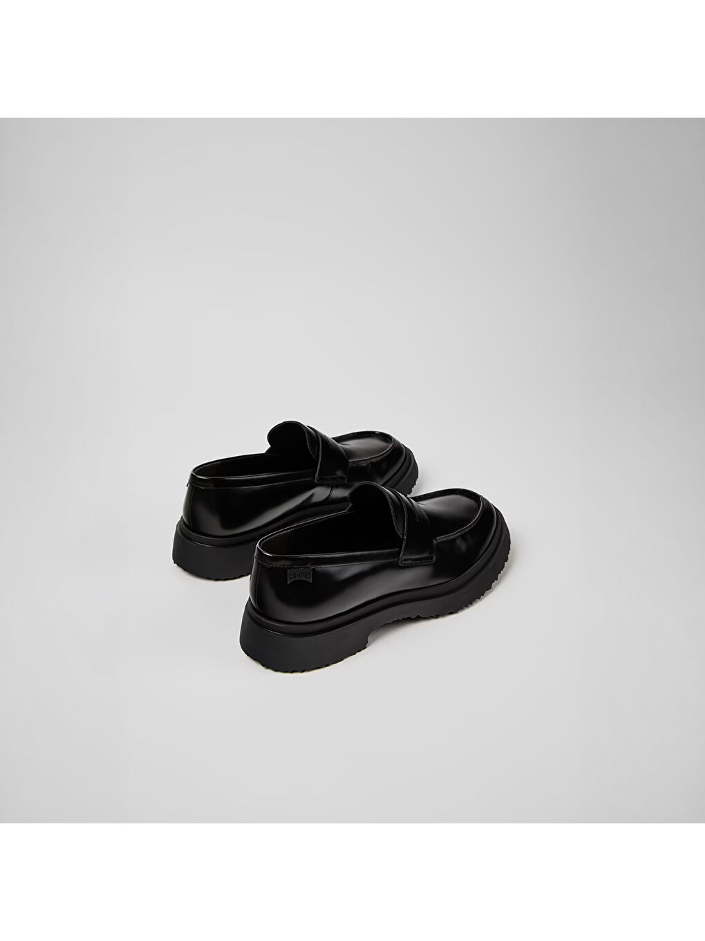 Siyah Erkek Klasik Ayakkabı K100633-019 Walden Black-2