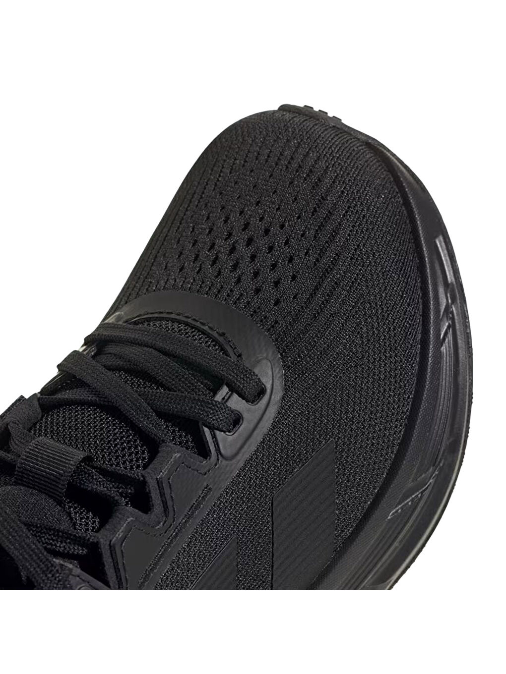 Questar 3 Kadın Siyah Yol Koşusu Ayakkabısı-7