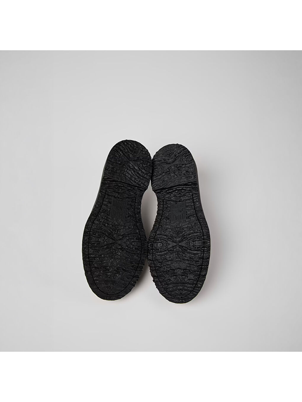 Siyah Erkek Klasik Ayakkabı K100633-019 Walden Black-4