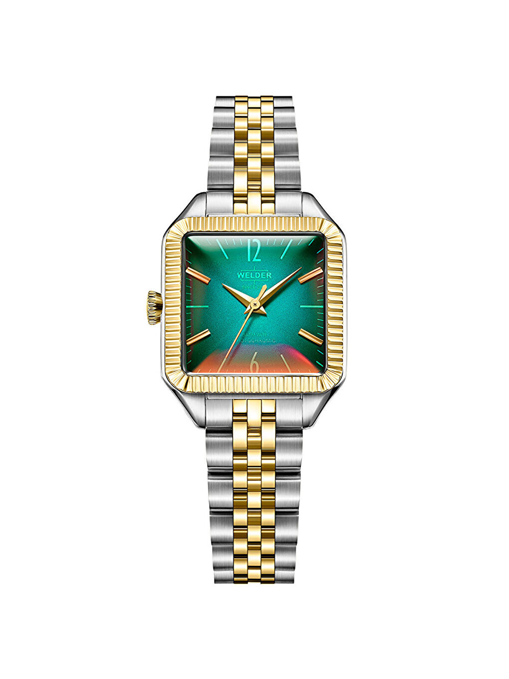 Sarı WRC918 Kadın Kol Saati