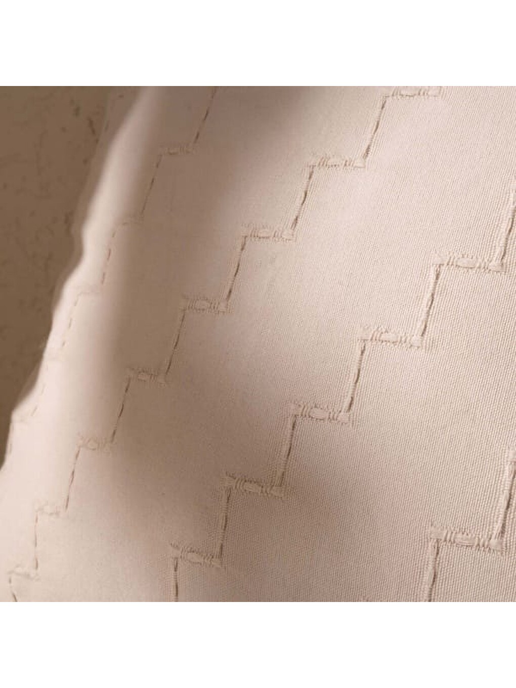 Bej Soft Brisa Kırlent - Ekru - 30x50 cm-3