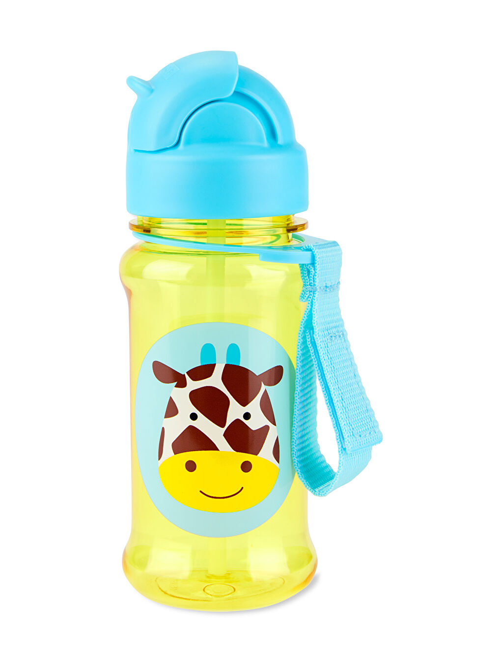 Zoo Pipetli Tritan Suluk Zürafa-1