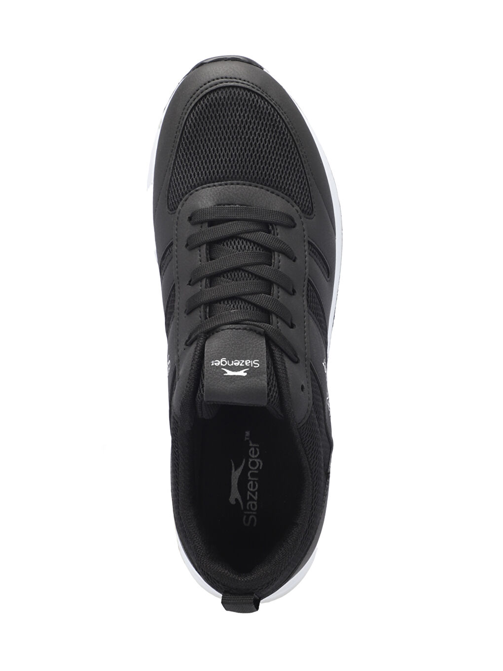 ESTER I Erkek Siyah / Beyaz Günlük Spor Ayakkabısı-2