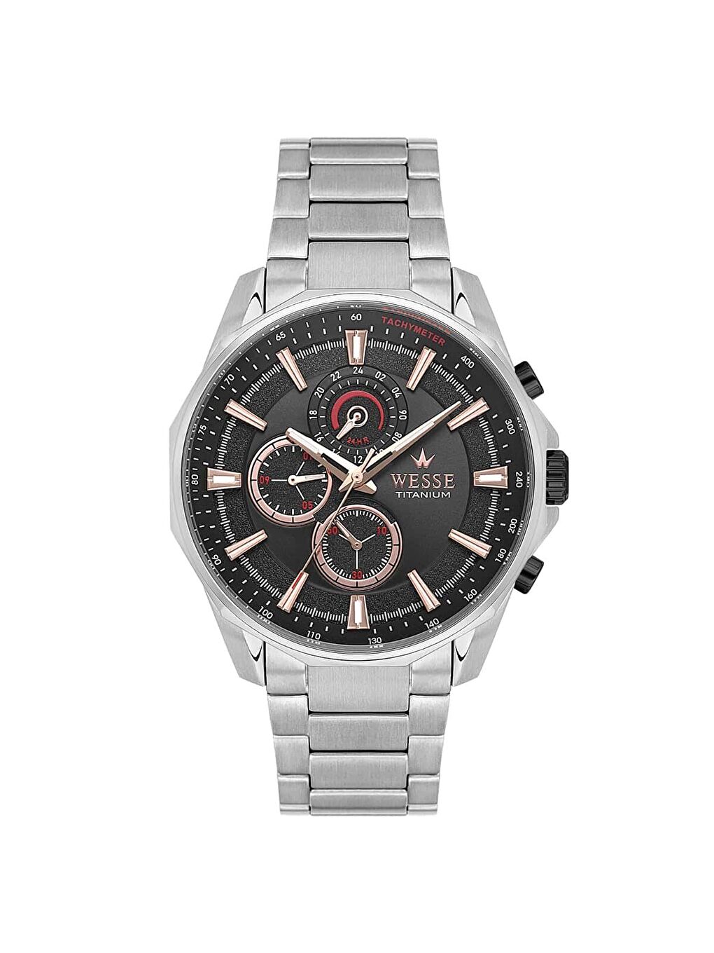 Gri WWG403602 Erkek Kol Saati