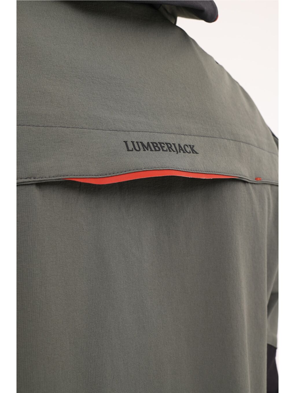 ML GREEN LFFWGL8001 4PR Haki Erkek Mont-6