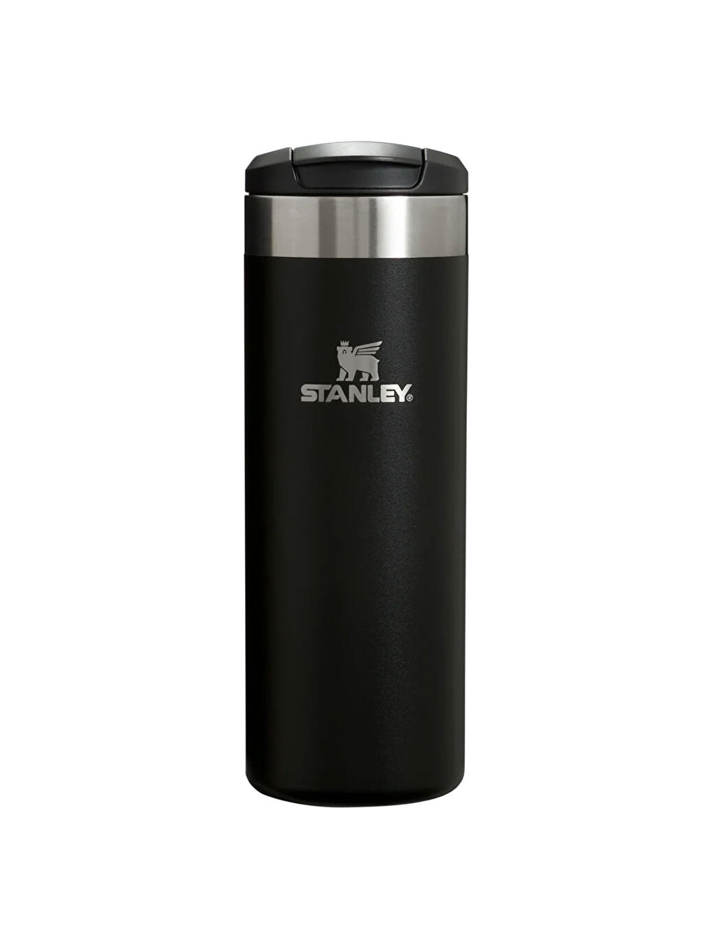 Siyah The AeroLight Transit Mug 0.47L Black 2.0