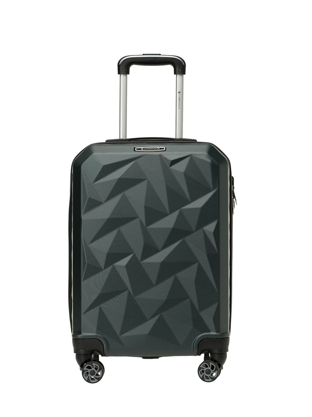 HEXAGON -K ABS 5PR Haki Unisex Küçük Boy Valiz