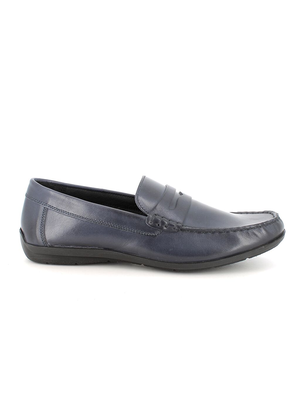 Lacivert Erkek Klasik Ayakkabı 5613411 ULK 56134 VITELLO ALFA Blu-1