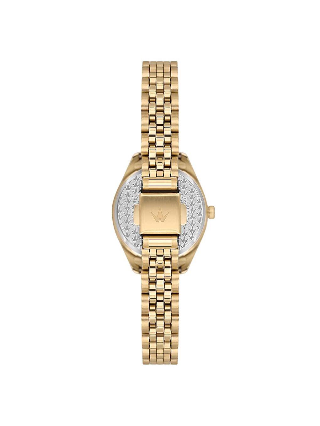 Sarı WWL115705 Kadın Kol Saati-2