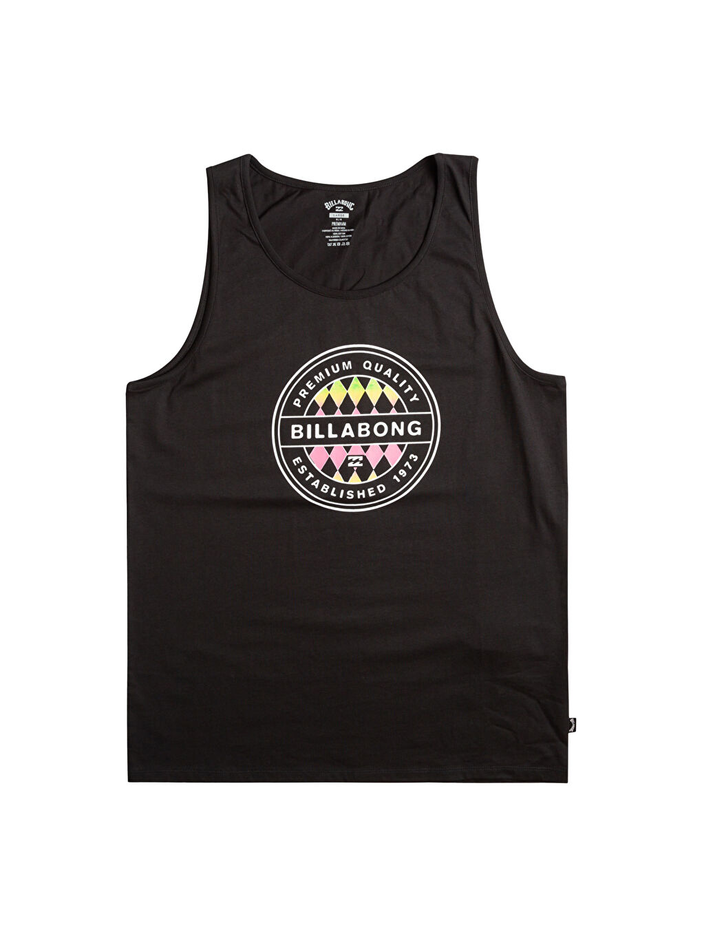 Rotor Fill Tk Erkek Siyah Atlet